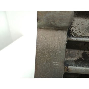 Recambio de caja cambios para volkswagen touareg (7la) 2.5 tdi referencia OEM IAM FEA OBSERVAR FOTOS 