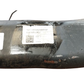 Recambio de puente trasero para seat leon st (5f8) 2.0 tdi referencia OEM IAM 5Q0505235J  5N0505285D
