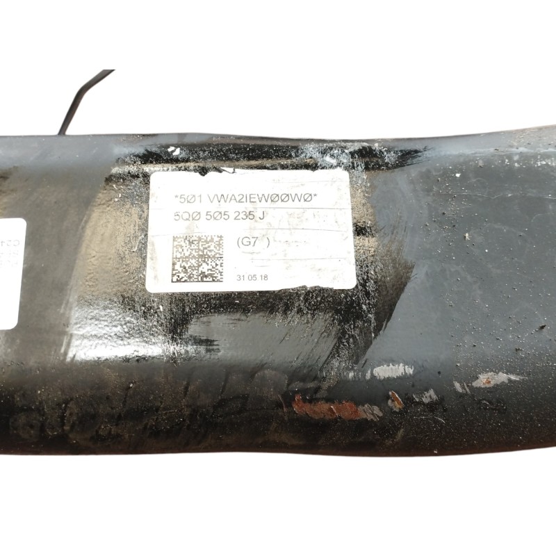 PUENTE TRASERO 5N0505285D