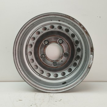 Recambio de llanta para suzuki ps 10 santana anibal 2.8 d referencia OEM IAM  6,5JX16H2 ET46 