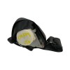 Recambio de cinturon seguridad trasero derecho para ford focus lim. (cb4) trend referencia OEM IAM 4M51A611B68CB  