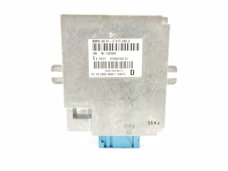 Recambio de modulo electronico para bmw x5 (e53) 3.0 24v turbodiesel cat referencia OEM IAM 84416915046  