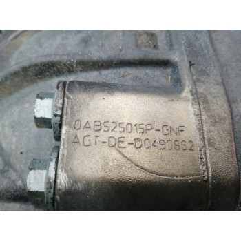 Recambio de diferencial trasero para volkswagen touareg (7la) 2.5 tdi referencia OEM IAM 0AB525015P GNF 