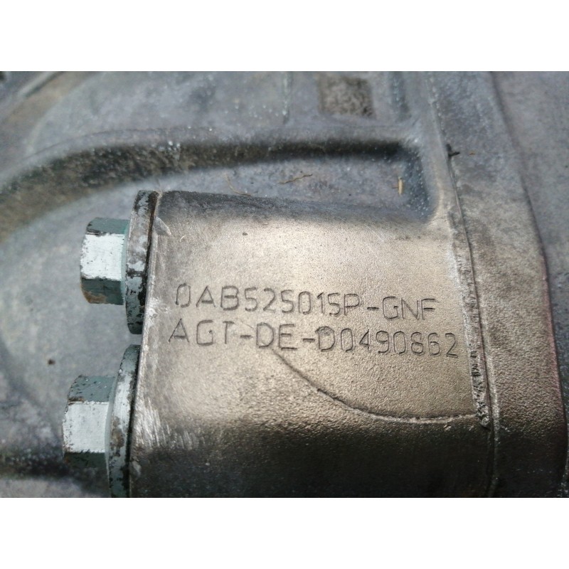 DIFERENCIAL TRASERO GNF