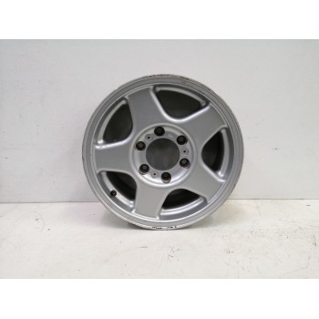 Recambio de llanta para opel monterey 3.1 turbodiesel referencia OEM IAM  16X7JJ 38 