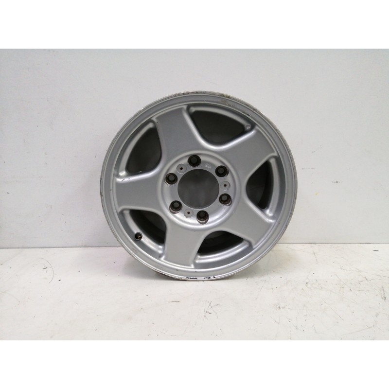 Recambio de llanta para opel monterey 3.1 turbodiesel referencia OEM IAM  16X7JJ 38 