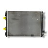 Recambio de radiador agua para nissan qashqai (j10) acenta referencia OEM IAM 21410JD50C  