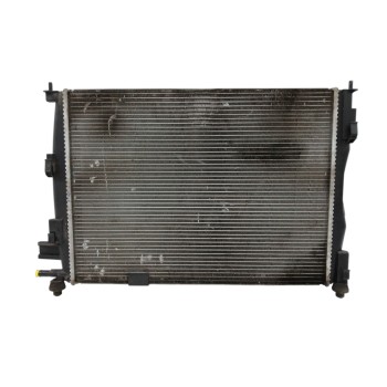 Recambio de radiador agua para nissan qashqai (j10) acenta referencia OEM IAM 21410JD50C  