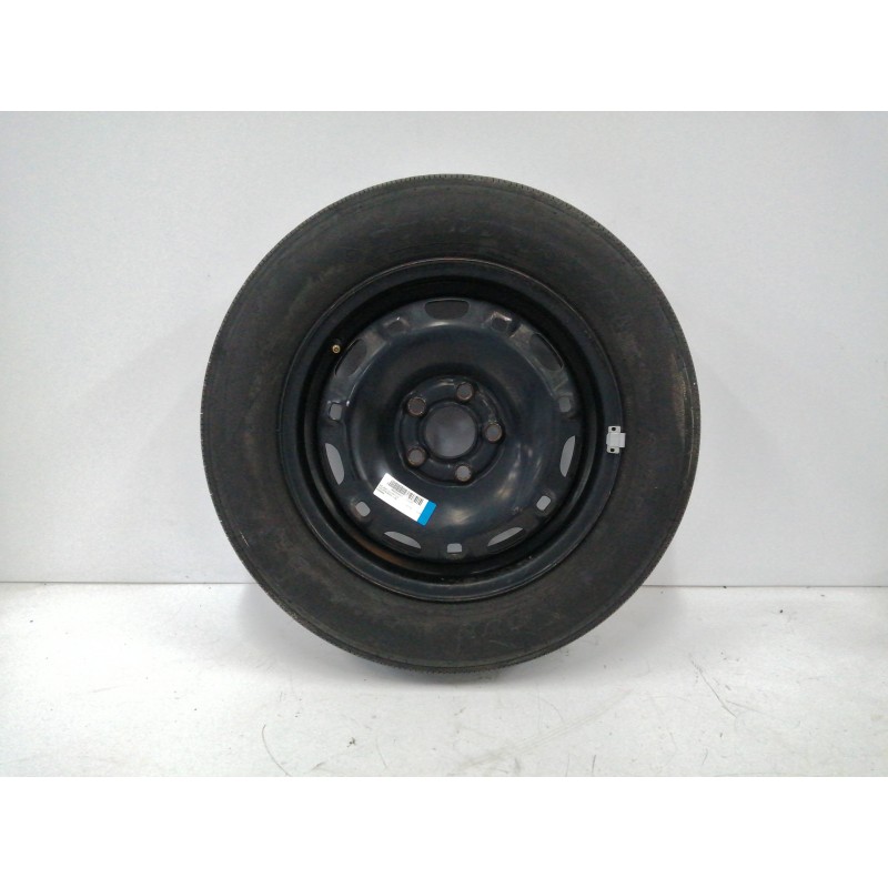 Recambio de neumatico repuesto para volkswagen polo (9n3) 1.4 tdi referencia OEM IAM 6Q0601027R 5JX14H2 ET35 