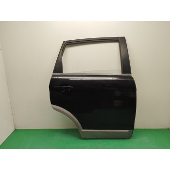 Recambio de puerta trasera derecha para chevrolet captiva 2.0 diesel cat referencia OEM IAM  OBSERVAR FOTOS 