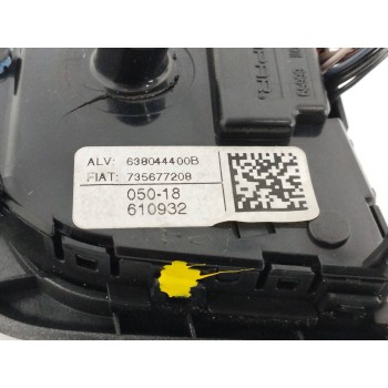 Recambio de mando volante para fiat tipo ii (357) fam 1.4 cat (gpl) referencia OEM IAM 735677208 LADO IZQUIERDO 