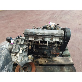 Recambio de despiece motor para citroën xsara berlina 1.9 turbodiesel referencia OEM IAM DHY  CAJA NARANJA