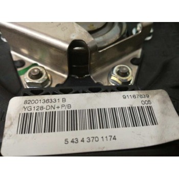 Recambio de airbag delantero izquierdo para renault trafic caja cerrada (ab 4.01) 2.5 dci diesel cat referencia OEM IAM 82001363