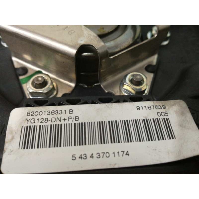 AIRBAG DELANTERO IZQUIERDO