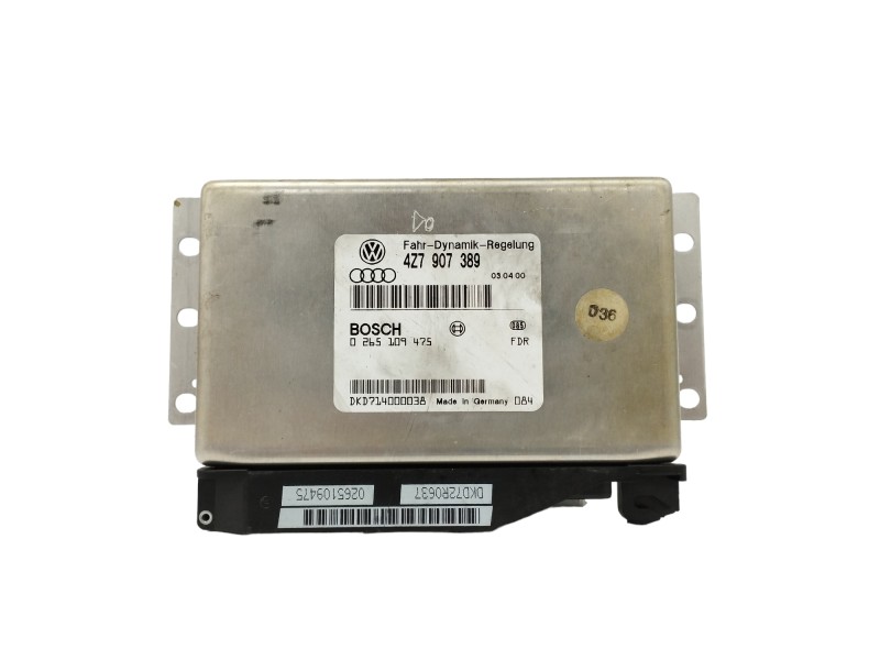 Recambio de modulo electronico para audi allroad quattro (4b5) 2.5 v6 24v tdi referencia OEM IAM 4Z7907389 0265109475 