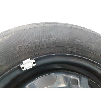 Recambio de neumatico repuesto para volkswagen polo (9n3) 1.4 tdi referencia OEM IAM 6Q0601027R 5JX14H2 ET35 