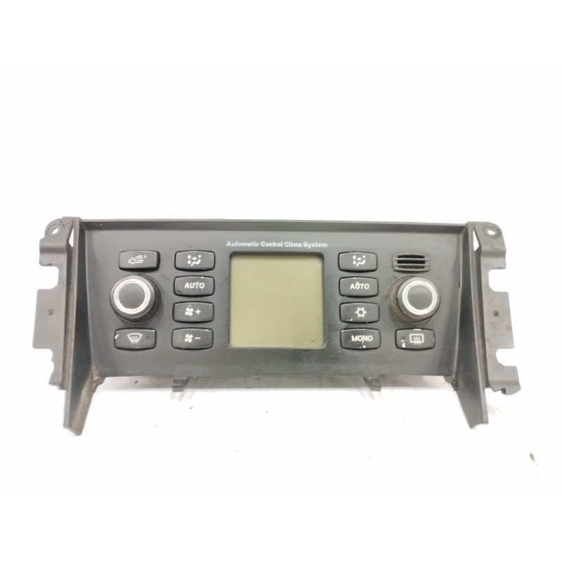 Recambio de mando climatizador para fiat croma (194) 1.9 jtd 16v cat referencia OEM IAM 7354258890 69622202 