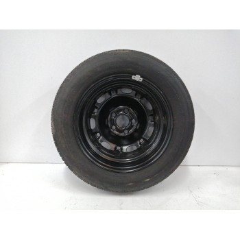 Recambio de neumatico repuesto para volkswagen polo (9n3) 1.4 tdi referencia OEM IAM 6Q0601027R 5JX14H2 ET35 