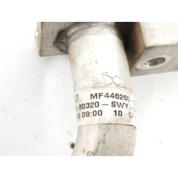 Recambio de tubos aire acondicionado para honda cr-v (re) 2.2 dtec cat referencia OEM IAM 80320SWYG022M1 MF4462602851 