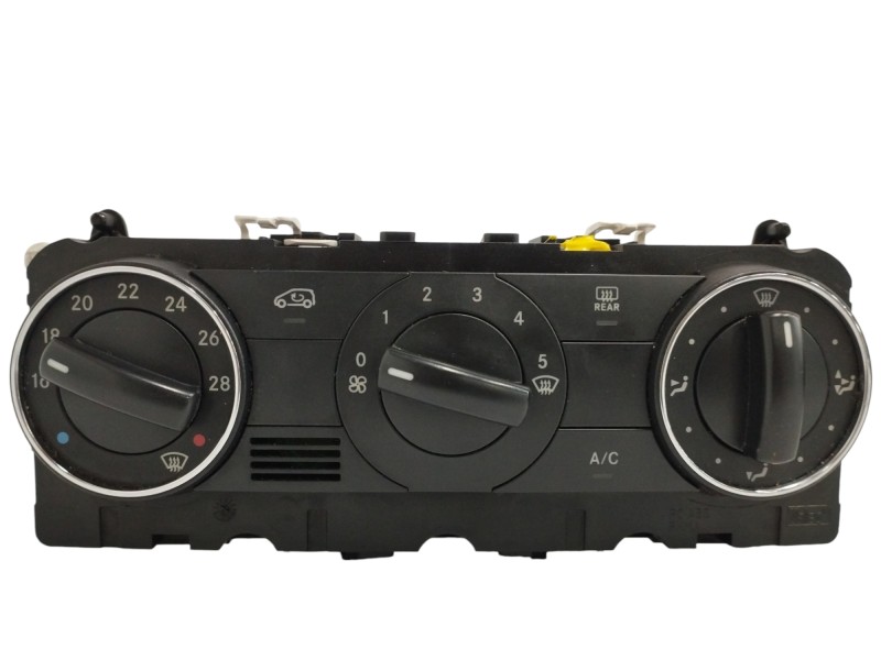 Recambio de mando calefaccion / aire acondicionado para mercedes-benz clase b (w245) 2.0 cdi cat referencia OEM IAM A1698301785 