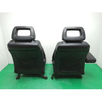 Recambio de juego asientos completo para audi 200 c3 avant (447, 448) 2.2 20v turbo quattro referencia OEM IAM  DELANTEROS OBSER