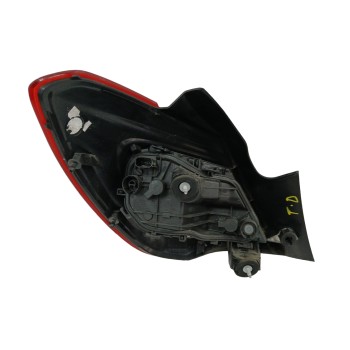 Recambio de piloto trasero derecho para opel corsa e 1.4 referencia OEM IAM 13428448  