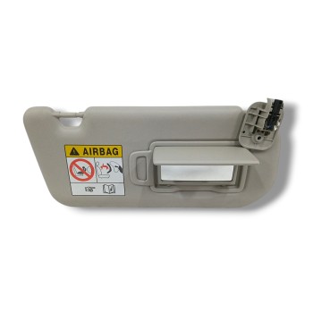 Recambio de parasol derecho para nissan qashqai iii (j12) (2021 - ...) 1.3 dig-t hibrido suave referencia OEM IAM   