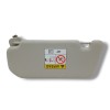 Recambio de parasol derecho para nissan qashqai iii (j12) (2021 - ...) 1.3 dig-t hibrido suave referencia OEM IAM   