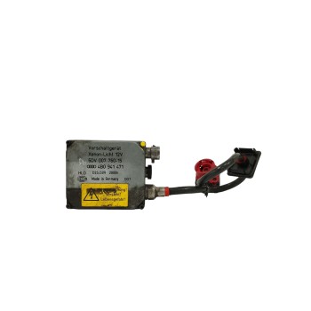 CENTRALITA FAROS XENON 4B0941471 5DV00776015 