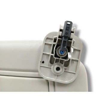 Recambio de parasol derecho para nissan qashqai iii (j12) (2021 - ...) 1.3 dig-t hibrido suave referencia OEM IAM   