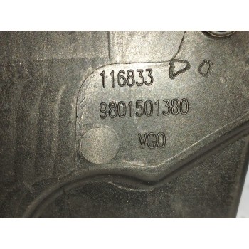 Recambio de tapa exterior combustible para citroën c4 cactus 1.2 12v vti referencia OEM IAM 9801501380  