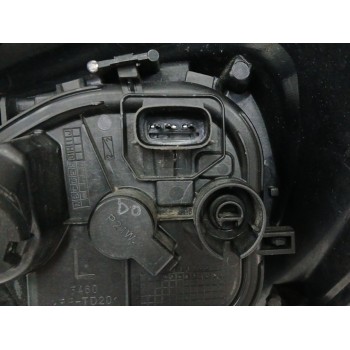 Recambio de piloto trasero izquierdo para opel corsa e 1.4 referencia OEM IAM 13428447  