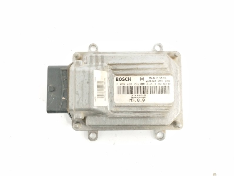 Recambio de centralita motor uce para dfsk v22 1.3 cc referencia OEM IAM 3600100VA01 F01R00D793 Recambio de centralita motor uce para dfsk v22 1.3 cc referencia OEM IAM 3600100VA01 F01R00D793