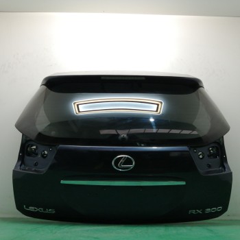 Recambio de porton trasero para lexus rx 300(mcu35) 3.0 v6 cat referencia OEM IAM   