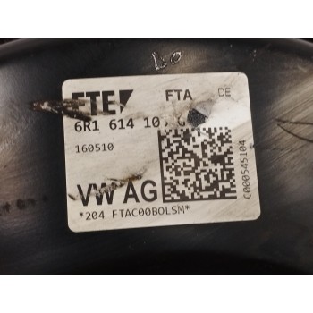 Recambio de servofreno para seat ibiza (6j5) 1.6 tdi referencia OEM IAM 6R1614105G  