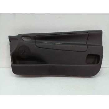 Recambio de guarnecido puerta delantera derecha para peugeot 207 gt referencia OEM IAM 934513 NEGRO 