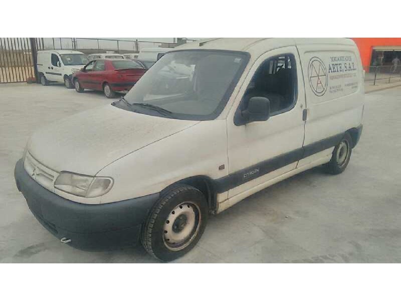 CITROËN BERLINGO