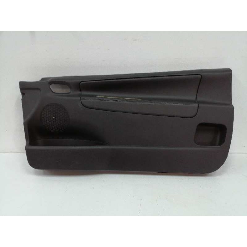 Recambio de guarnecido puerta delantera derecha para peugeot 207 gt referencia OEM IAM 934513 NEGRO 