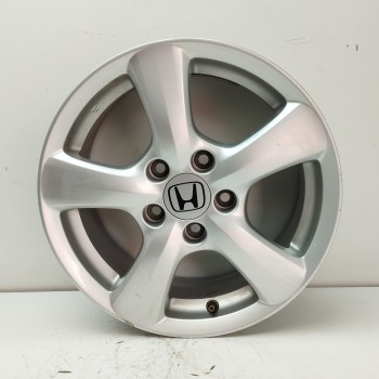 Recambio de llanta para honda civic berlina 5 (fk) 1.4 cat referencia OEM IAM SMG665A 16X6,5J55 HL4470