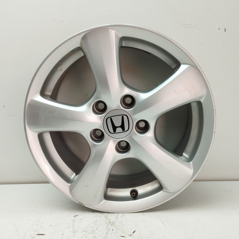 Recambio de llanta para honda civic berlina 5 (fk) 1.4 cat referencia OEM IAM SMG665A 16X6,5J55 HL4470