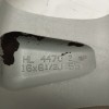 Recambio de llanta para honda civic berlina 5 (fk) 1.4 cat referencia OEM IAM SMG665A 16X6,5J55 HL4470