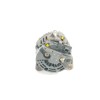 Recambio de alternador para renault modus authentique referencia OEM IAM 8200390675 0124425037 120A