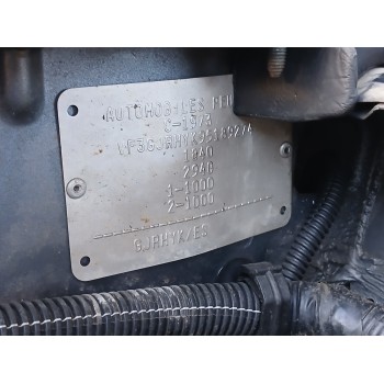 Recambio de carroceria corte para peugeot partner (s2) 2.0 hdi cat referencia OEM IAM   
