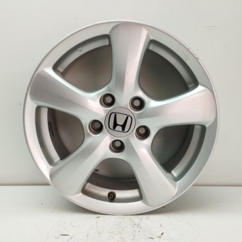 Recambio de llanta para honda civic berlina 5 (fk) 1.4 cat referencia OEM IAM SMG665A 16X6,5J55 HL4470