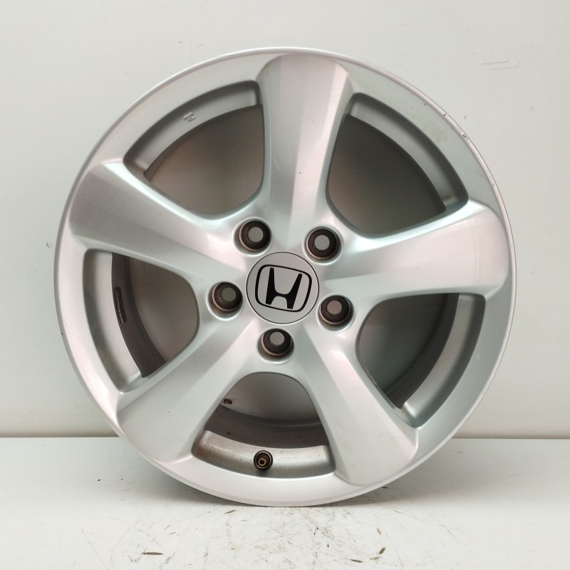 Recambio de llanta para honda civic berlina 5 (fk) 1.4 cat referencia OEM IAM SMG665A 16X6,5J55 HL4470