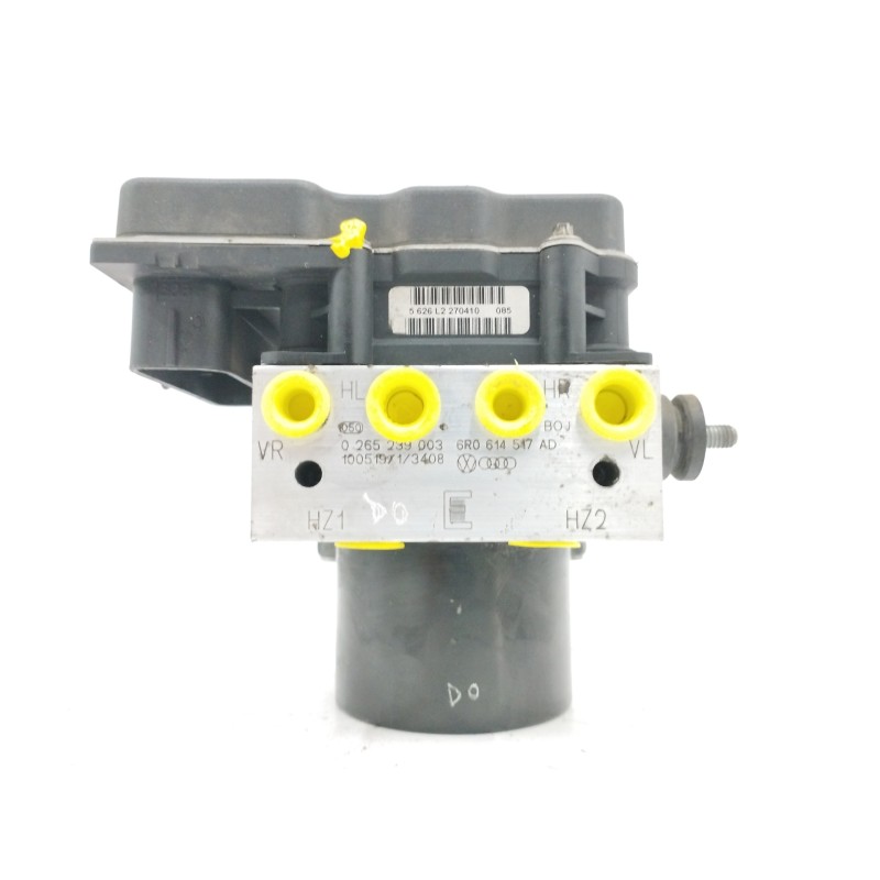 Recambio de abs para seat ibiza (6j5) 1.6 tdi referencia OEM IAM 6R0614517AD 0265239003 