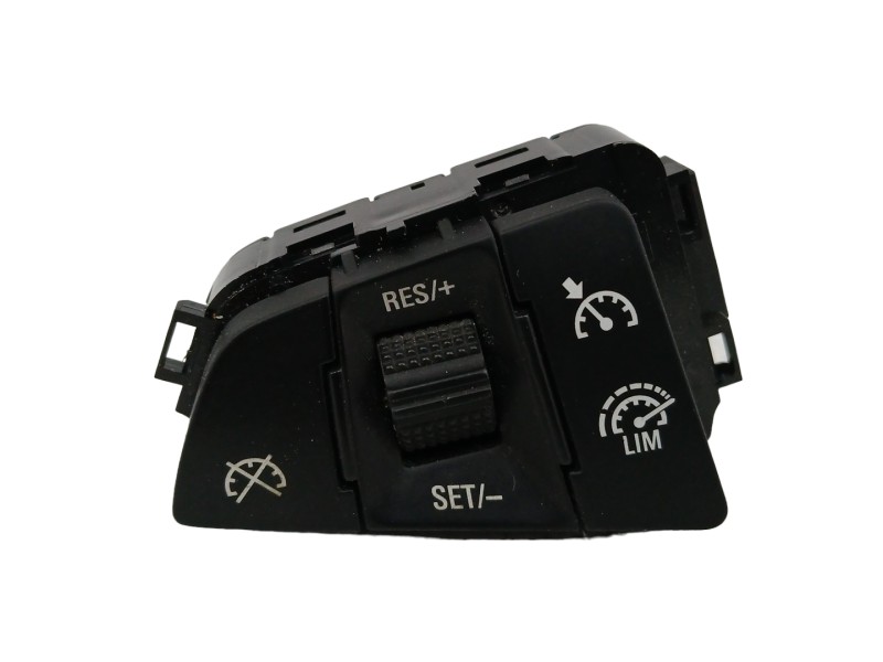 Recambio de mando volante para opel corsa e 1.4 referencia OEM IAM 13439143 LADO IZQUIERDO Recambio de mando volante para opel corsa e 1.4 referencia OEM IAM 13439143 LADO IZQUIERDO