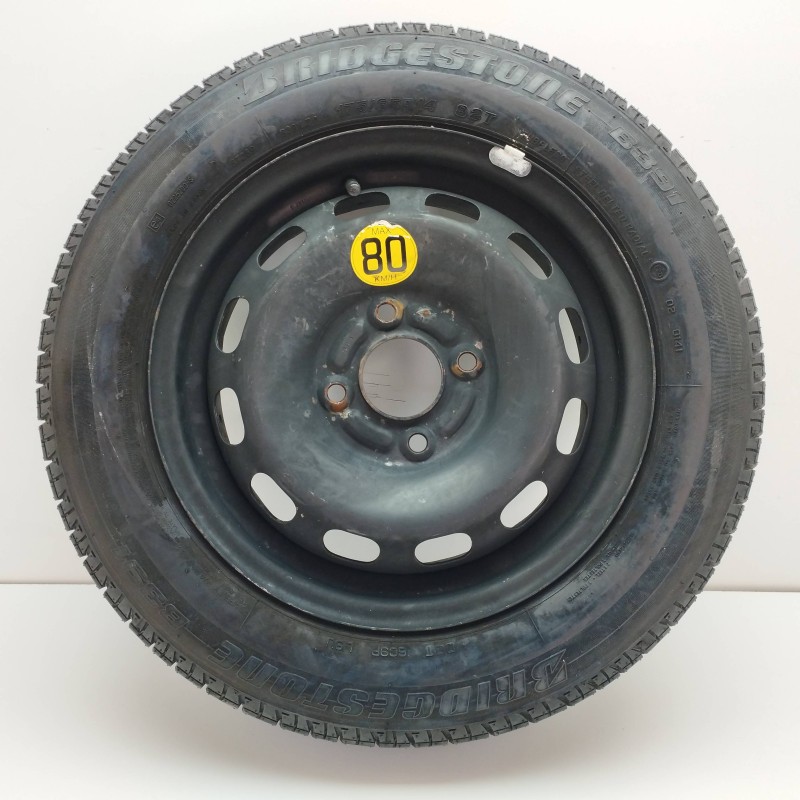 Recambio de neumatico repuesto para mazda 2 berlina (dy) 1.6 cat referencia OEM IAM  5,5JX14X47,5 4H 4X110