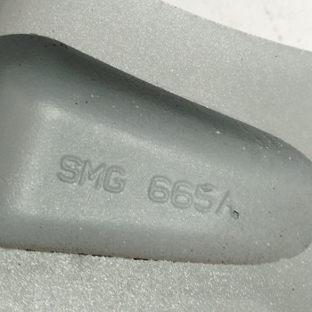 Recambio de llanta para honda civic berlina 5 (fk) 1.4 cat referencia OEM IAM SMG665A 16X6,5J55 HL4470