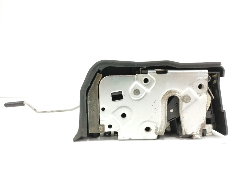 Recambio de cerradura puerta delantera derecha para bmw x5 (e53) 3.0 24v turbodiesel cat referencia OEM IAM 8402540 Recambio de cerradura puerta delantera derecha para bmw x5 (e53) 3.0 24v turbodiesel cat referencia OEM IAM 8402540